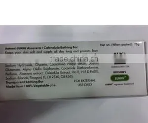 Mild Non Irritating Skin Soap thumbnail-3