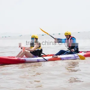 3 Person Plastic Kayak,sea Kayak.ocean Kayak ,platic Kayak , thumbnail-1