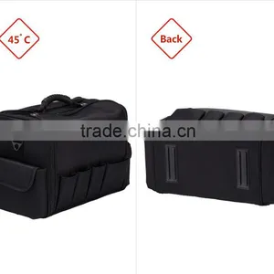 2015 Professional Portable Promotional Nylon Makeup Bag for Cosmetic thumbnail-3