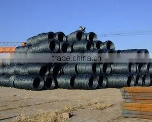 Hot Rolled Carbon Steel Wire Rod thumbnail-1