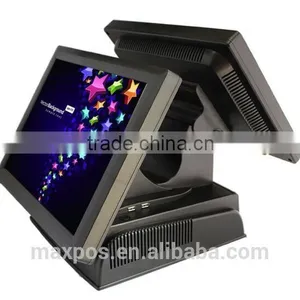 Dual Screen Touch Screen POS thumbnail-1