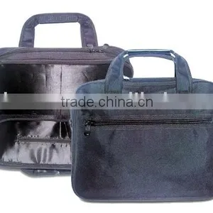 1680-D Computer Bag With Multiple Compartments and Shoulder Belt thumbnail-1