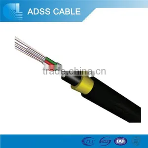 2--144Core ADSS Aerial Single Mode ADSS Fiber Optic Cable thumbnail-3
