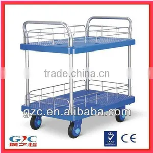 Logistics Cart 300kg Load Capacity thumbnail-1