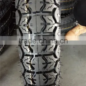 Hot Sale China High Quality Cheap Motorcycle Tire 300-17 300-18 thumbnail-1