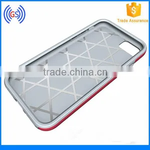 Heavy Dute Phone Case Dual Layer Armor Phone Protector TPU PC Phone Case for Iphone 7 thumbnail-6