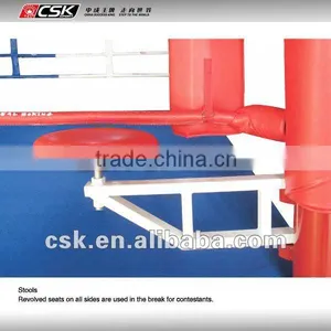 7m*7m Competition Thai Boxing Ring thumbnail-3