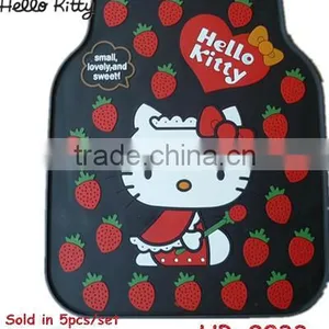 Factory Outlet Car Floor Mat thumbnail-2