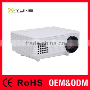 High Quliaty LED Projector Support 1080P for Education thumbnail-1