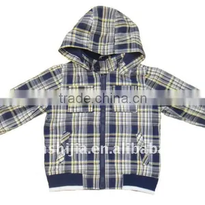 Boy's Cut Spring Jacket (woven Windbreakers) thumbnail-1