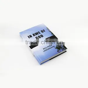 Photography Hardcover Custom Journal Book Printing Factory thumbnail-3