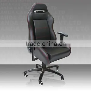 Racing Office Seat Pvc Office Chair SPO thumbnail-1