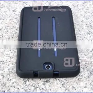 Factory High Quality Shockproof Kid Proof Silicone Kids 7 Inch Tablet Cases for Lenovo A3500 / A3000/ A3300 thumbnail-4