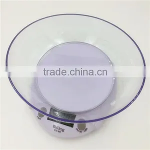 3kg Kitchen Diet Electronic Balance With High Precision Sensor thumbnail-1