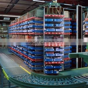 Automatic Standard Pallet Racking System thumbnail-2