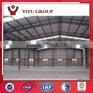 Low Price Galvanized Prefabricated Steel Structure thumbnail-2