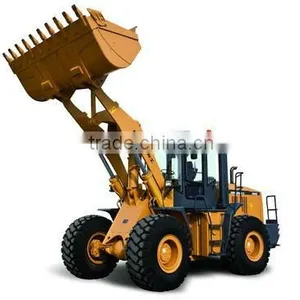 5T Wheel Loader Lonking CDM856E thumbnail-1