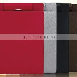 High Quality Leather a4 Multifunction File Folder & Planner Folder thumbnail-4