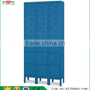TJG-MC8525 Taiwan Wholesale Price Steel Metal Clothes Locker Storage Cabinet Professional Supplier thumbnail-3