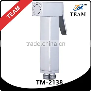 TM-2138 Bathroom Plastic Hand Spray Shattaf Bidet Hand Spray thumbnail-1