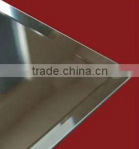 3mm Bevelled Edge Mirror thumbnail-1