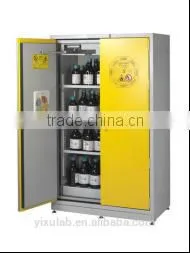 Chemical Liquid Fireproof Anti-corrosive Safe Cabinet Laboratory thumbnail-1