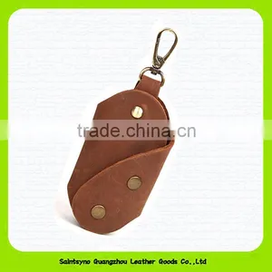 15109 Promotion Leather Key Cover Security Key Pouch thumbnail-2