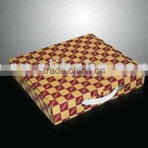 Corrugated Cardboard House thumbnail-1