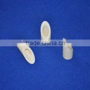 Industrial Alumina Ceramic Boat thumbnail-2