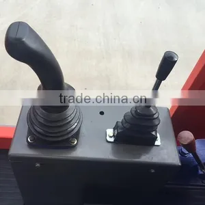 New Design Forklift Truck 2Ton Rough Terrain Forklift With Best After-Sale Service thumbnail-5