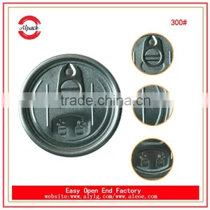 Offer 300# Aluminum Easy Open End to India thumbnail-2