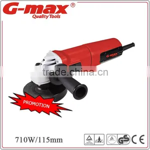 G-max Electric Tools 710W 115mm Angle Grinder Stand GT11149 thumbnail-1
