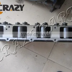 Diesel Engine 4TNV98 Cylinder Head ,excavator Spare Parts thumbnail-6