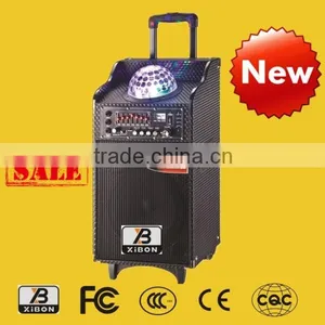 Wireless Bluetooth Trolley Outdoor New Bluetooth Mini Speaker thumbnail-1