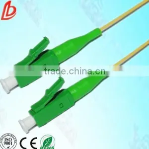 Good Price LC/APC SM Singlemode 0.9mm Fiber Optic Pigtail lc Optical Fiber Pigtail &patch Cord thumbnail-1