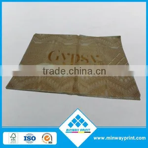 Cheap 17g Gift Wrapping Tissue Paper With Custom Glod Logo Printing 20''x30''(50.8x76.2cm) Packaging Paper for Cloth thumbnail-1