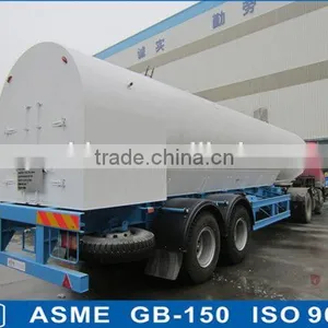 Heavy Fuel Oil Truck Tanker thumbnail-1
