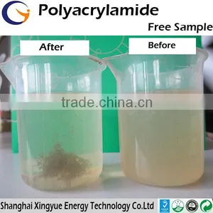 High Molecular Weight Polymer Anionic Polyacrylamide Msds thumbnail-1