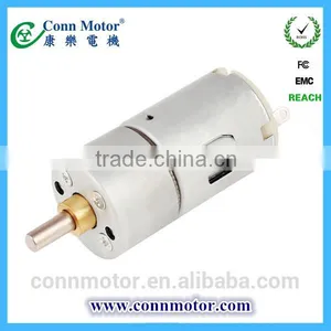 Best Price High Grade dc 24v Electric Motor Gearbox thumbnail-2