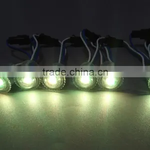 DC5-24V Full Color WS2811 Waterproof DMX RGB String Pixel Module Light thumbnail-3