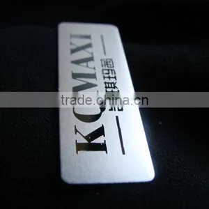 High Quality Custom Nameplate for Motorcycle thumbnail-2
