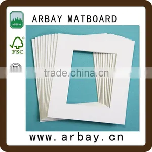 Advertising 1.4mm White Core Matboard and Mountboard,Paper Frames thumbnail-2