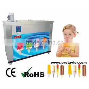 With Tecumseh Compressor, High Quality Popsicle Maker(CE,RoHS Approved) thumbnail-1