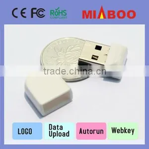 Promotional Gadget Usb Pendrive 16GB, Smallest Size Usb Flash Drive Mini Usb Memory thumbnail-6