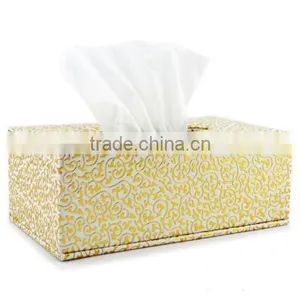 Fabric Tissue Box Cover thumbnail-1