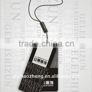 Elegant Coated Paper Hangtag thumbnail-1