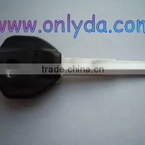 Motorcycle Parts Suzuki Motorcycle Bike Key Blank in Black Color thumbnail-1