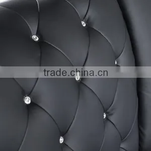2016 Genuine Leather Bed B040 thumbnail-4