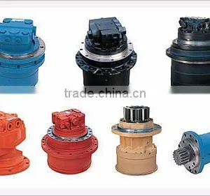 Hydraulic Pump & Motor Assembly thumbnail-1