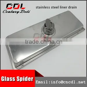 304 316 Inox Liner Shower Drain thumbnail-1